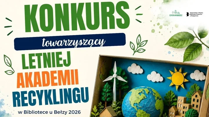 Pudełko może zamienić się w zieloną planetę. Rusza konkurs dla dzieci