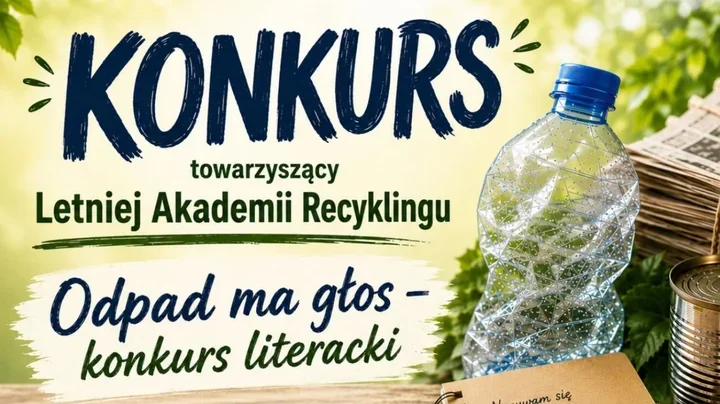 Dzieci wcielą się w butelki i gazety. Rusza konkurs w bydgoskiej bibliotece