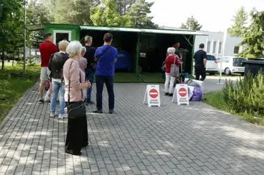 Nowe boisko na Kapuściskach i ekologiczny festyn przy MDK nr 1