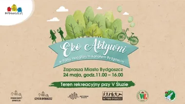 Rower, ekologia i zabawa nad Kanałem. Piknik wraca do parku