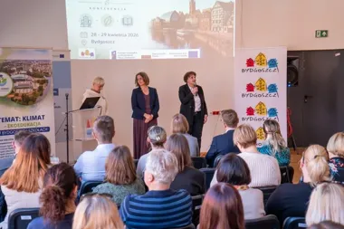 W Bydgoszczy trwa lekcja klimatu. Nauczyciele szkolą się przed zmianami