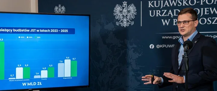 53,3 mld zł więcej dla samorządów. Kujawsko-Pomorskie w czołówce