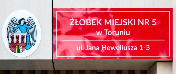 150 miejsc dla dzieci na toruńskim Jarze. Nowy żłobek zaczyna pracę