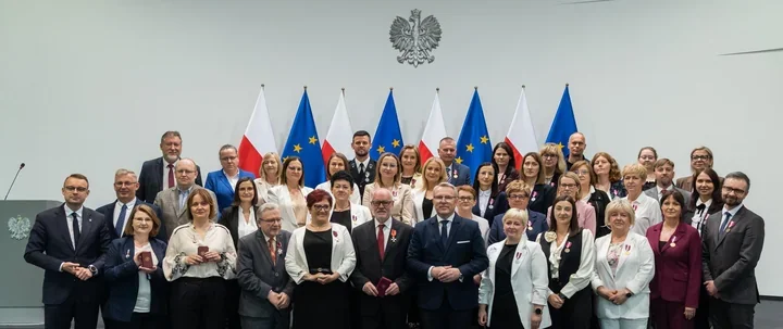 W Bydgoszczy uhonorowano ludzi, którzy od lat pracują dla regionu