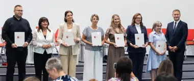 237 nauczycieli odebrało najwyższy stopień awansu w regionie