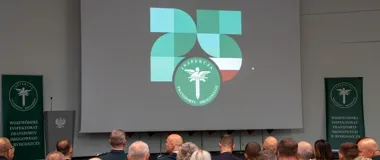 25 lat inspekcji drogowej w Bydgoszczy. Odznaczenia i nowe awanse