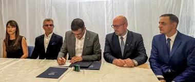 Powiat chełmiński dostanie miliony na drogi, ochronę i opiekę
