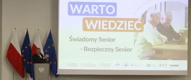 Seniorzy poznali sposoby na oszustwa. W Bydgoszczy ruszył nowy program
