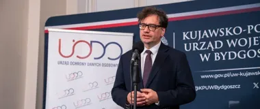 UODO w Bydgoszczy postawił na konsultacje i szkolenie urzędników