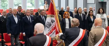 Siedem Medali Solidarności wręczono podczas uroczystości w Bydgoszczy