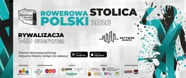 Rowerowa Stolica Polski wraca z patronatem wojewody. 250 samorządów rusza do rywalizacji