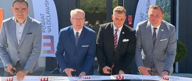 Nowa siedziba drogowców i miliony na trasę. Powiat włocławski dostał podwójne wsparcie