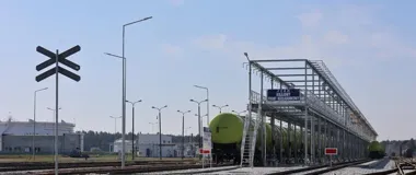 Nowy kolejowy front paliwowy pod Bydgoszczą wzmacnia krajową logistykę