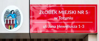 150 miejsc dla dzieci na toruńskim Jarze. Nowy żłobek zaczyna pracę