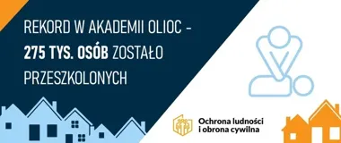 275 tysięcy przeszkolonych. Akademia OLiOC bije rekord popularności