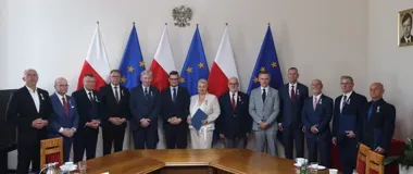 W Bydgoszczy odznaczono samorządowców z regionu. Padły słowa o cichej pracy