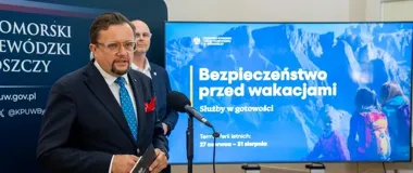 Wakacje pod nadzorem służb. Region szykuje szeroką osłonę dla dzieci