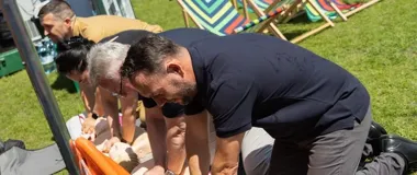 Na Wyspie Młyńskiej ćwiczono ratowanie życia. Sekundy miały znaczenie