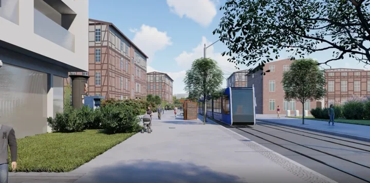 Nowe torowisko ma skrócić dojazd do Śródmieścia. Bydgoszcz szykuje rezerwę