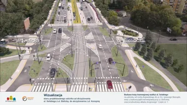 Zielone torowisko na Szwederowie. Rusza inwestycja za ponad 100 mln zł