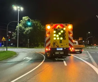 Z osiedli na główne ronda. Trwa odnawianie oznakowania w Bydgoszczy