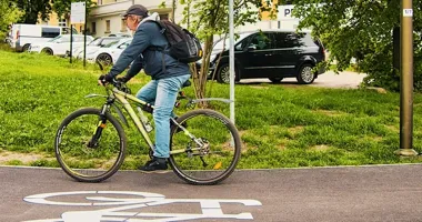 Na Osowej Górze powstanie kilometr drogi rowerowej. Zniknie ważna luka