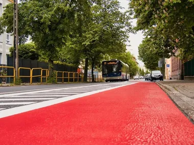 Rower pod prąd działa w Bydgoszczy, ale tylko według jasnych zasad