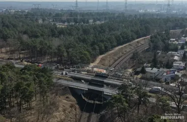 Na Fordońskiej robi się ciaśniej – Sochaczewska wchodzi w strefę robót