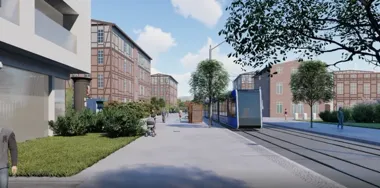 Nowe torowisko ma skrócić dojazd do Śródmieścia. Bydgoszcz szykuje rezerwę