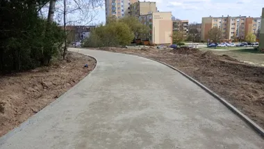 Wielka Pętla Fordonu rośnie w oczach. Nowy odcinek już się układa