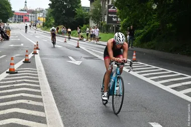 Toruńska i Jana Pawła II pod ograniczeniami. Triathlon zmieni ruch w Bydgoszczy
