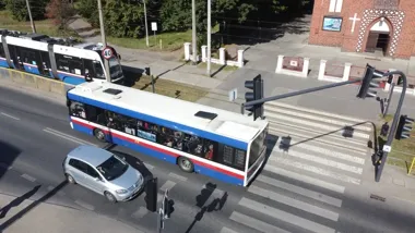 Na Wilczaku zmieni się komunikacja. Remont i dwa nowe przystanki