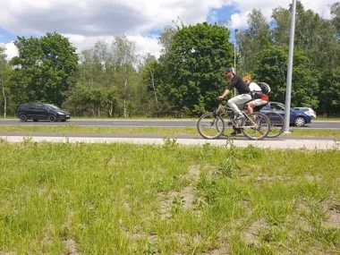 Kielecka domknie rowerową lukę między Smoleńską a Toruńską