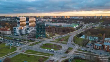 Na Rondzie Fordońskim rusza remont torów. Tramwaje pojadą objazdem