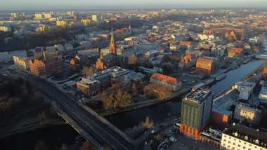 Na trzech ulicach Górzyskowa waży się nowy układ ruchu