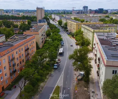 Sułkowskiego zmienia rytm ruchu i samochody pojadą po zachodniej jezdni