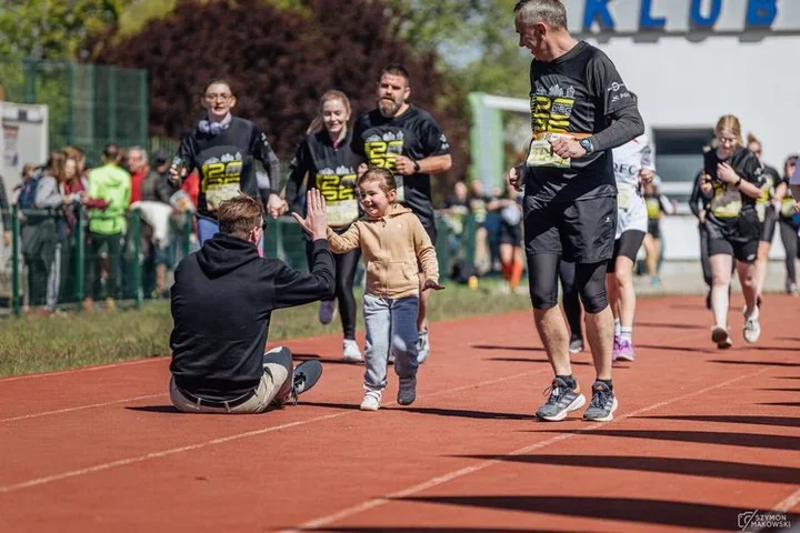 Bieg urodzinowy zatrzyma część ulic i dojazd do KS Gwiazda
